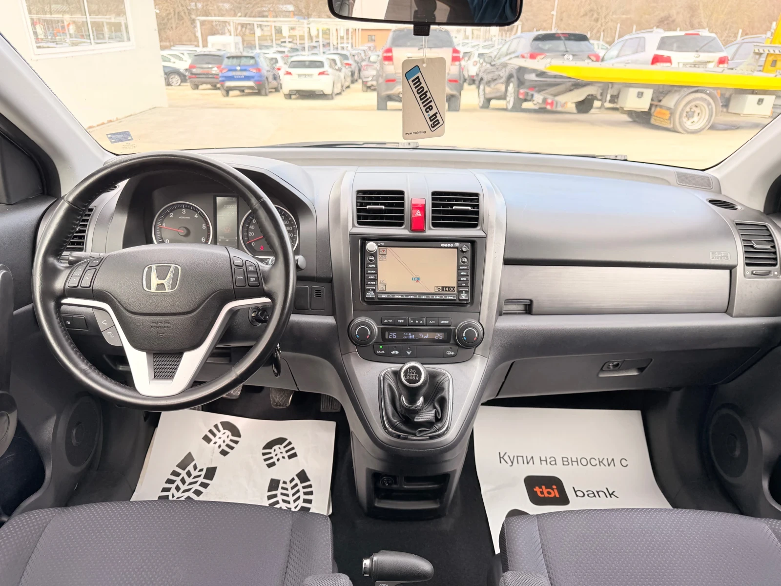 Honda Cr-v 2.2i-ctdi * Navi* UNIKAT*  | Mobile.bg � ����������� 8