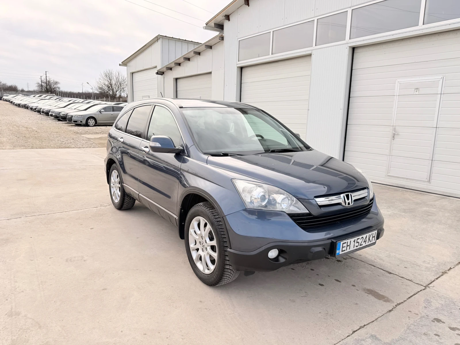 Honda Cr-v 2.2i-ctdi * Navi* UNIKAT*  | Mobile.bg � ����������� 11