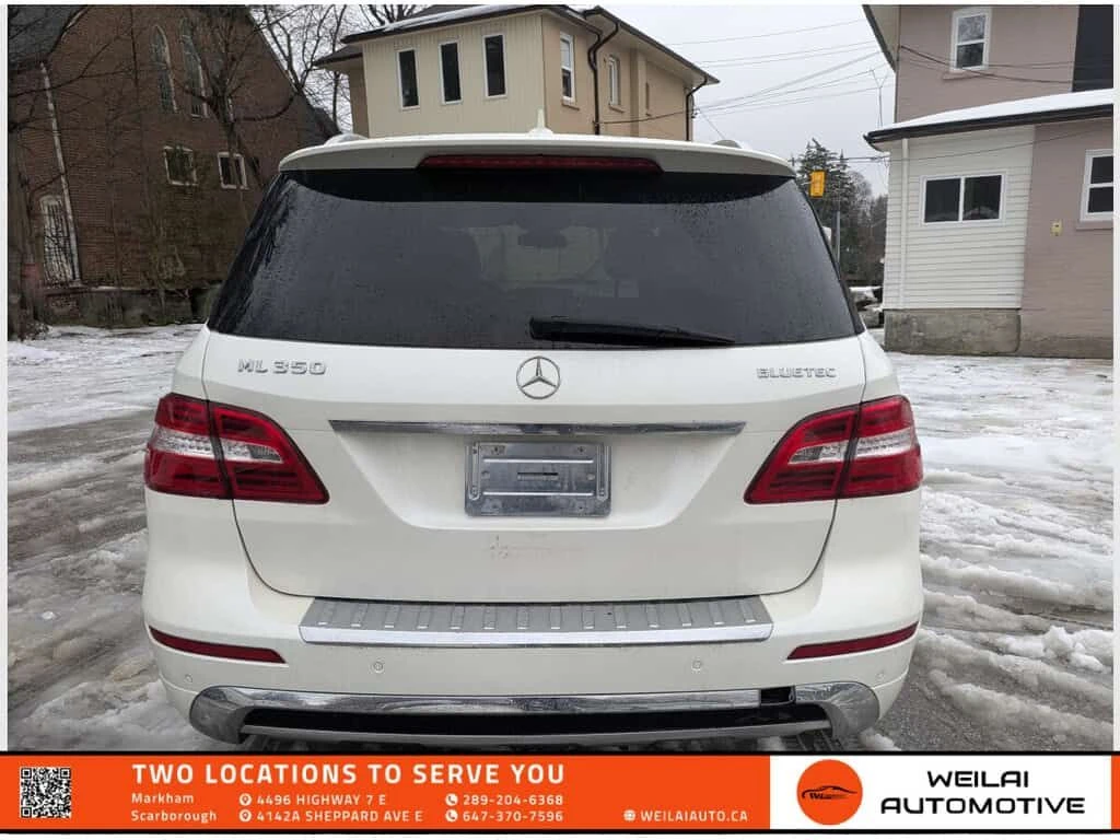 Mercedes-Benz ML 350 * ML350/No Accident/Fully Serviced! * CARFAX * ЦЕН, снимка 6 - Автомобили и джипове - 53734891