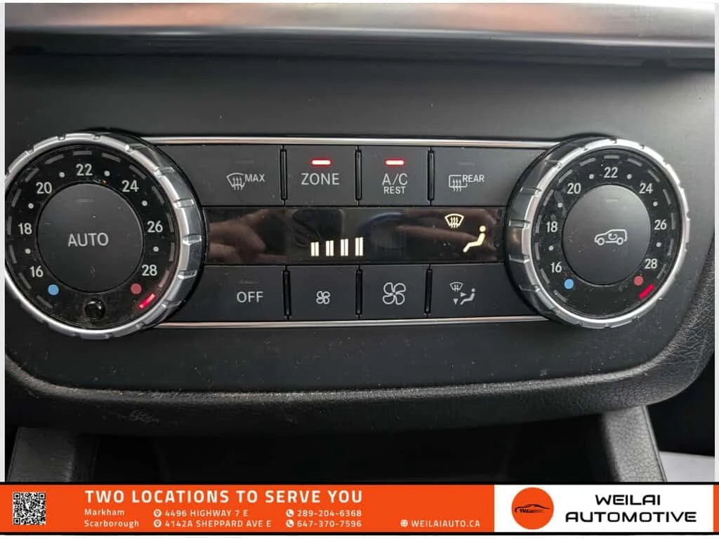 Mercedes-Benz ML 350 * ML350/No Accident/Fully Serviced! * CARFAX * ЦЕН, снимка 12 - Автомобили и джипове - 53734891