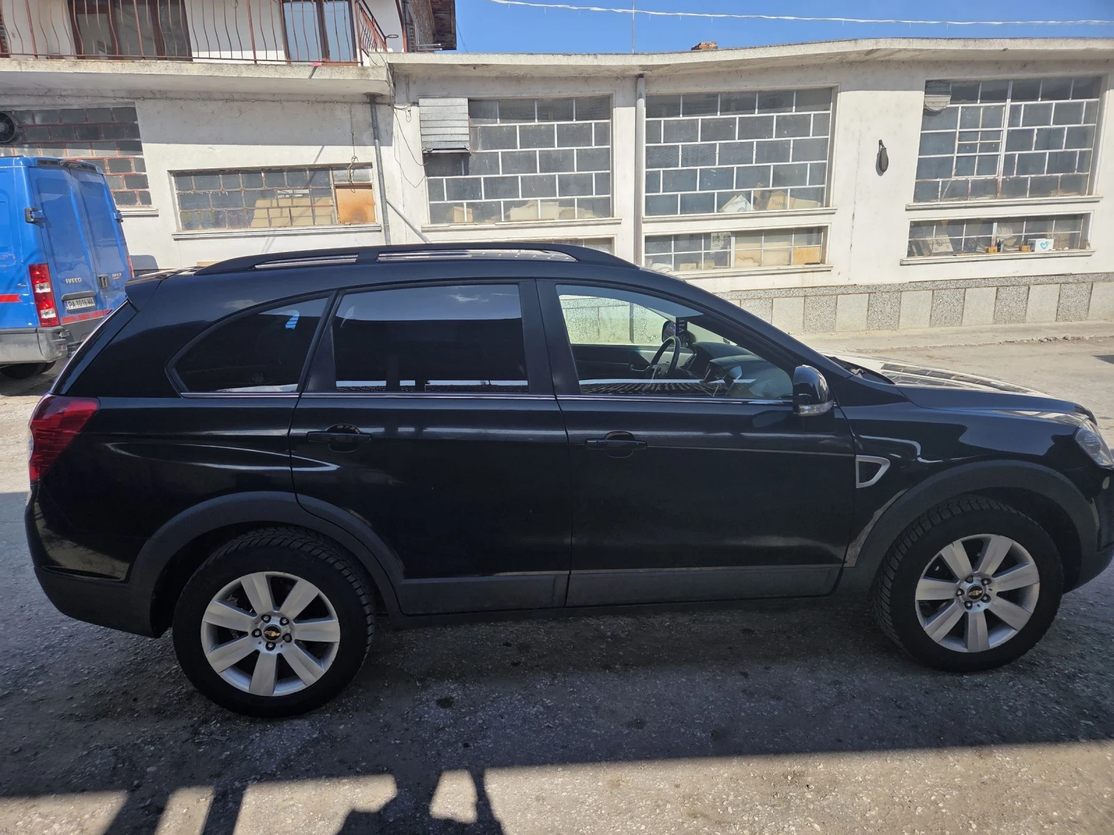 Chevrolet Captiva, снимка 2 - Автомобили и джипове - 53758777
