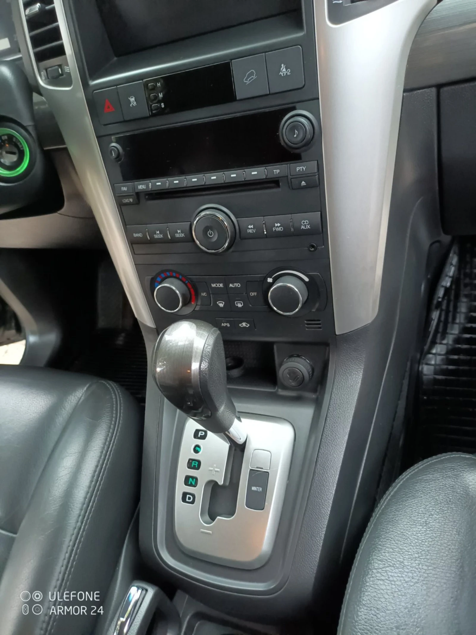 Chevrolet Captiva, снимка 11 - Автомобили и джипове - 53758777