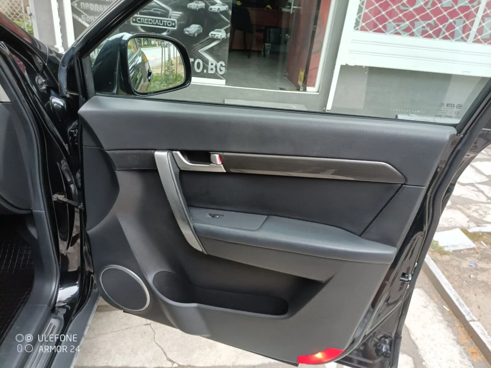 Chevrolet Captiva, снимка 16 - Автомобили и джипове - 53758777