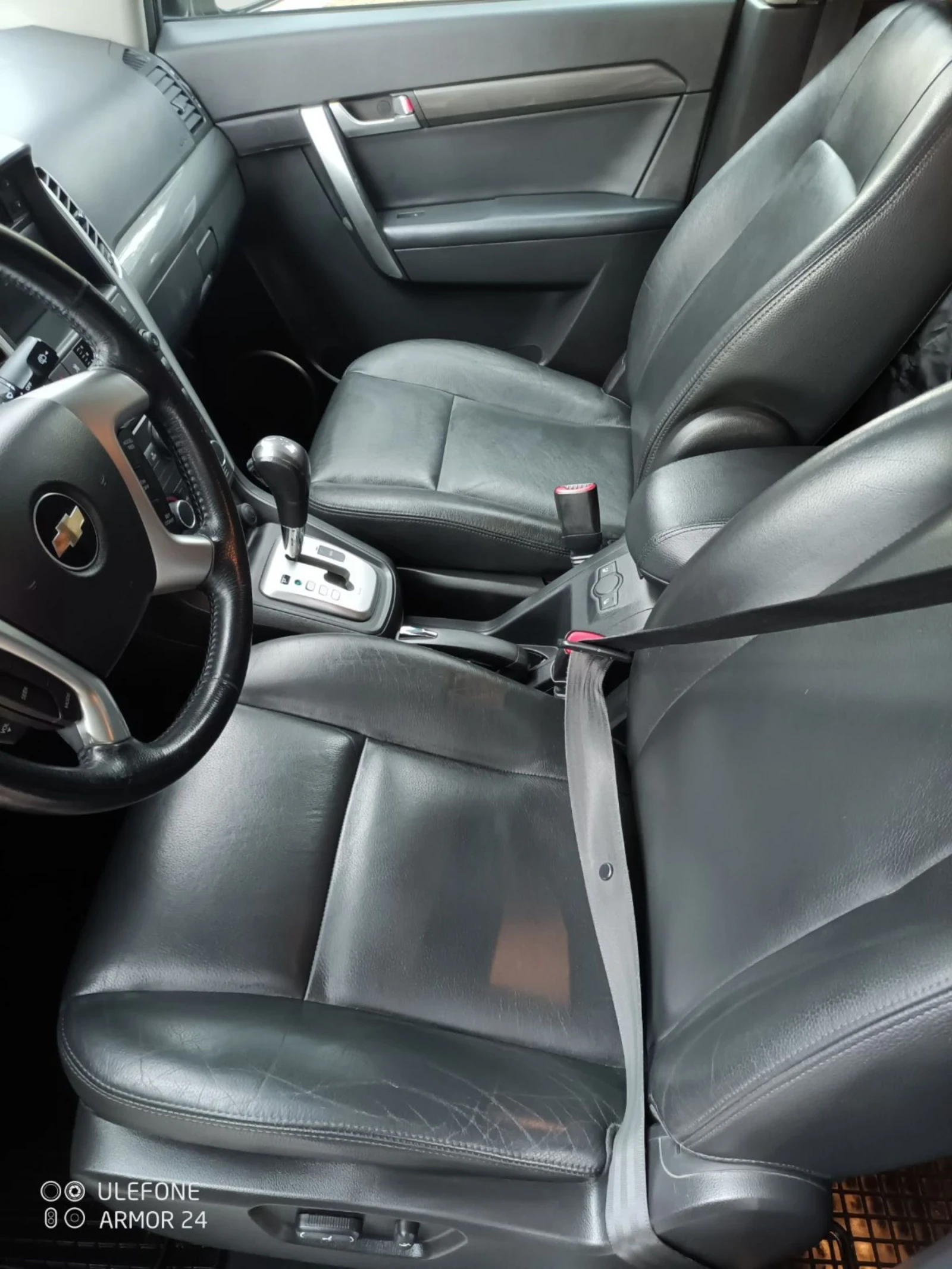 Chevrolet Captiva, снимка 15 - Автомобили и джипове - 53758777