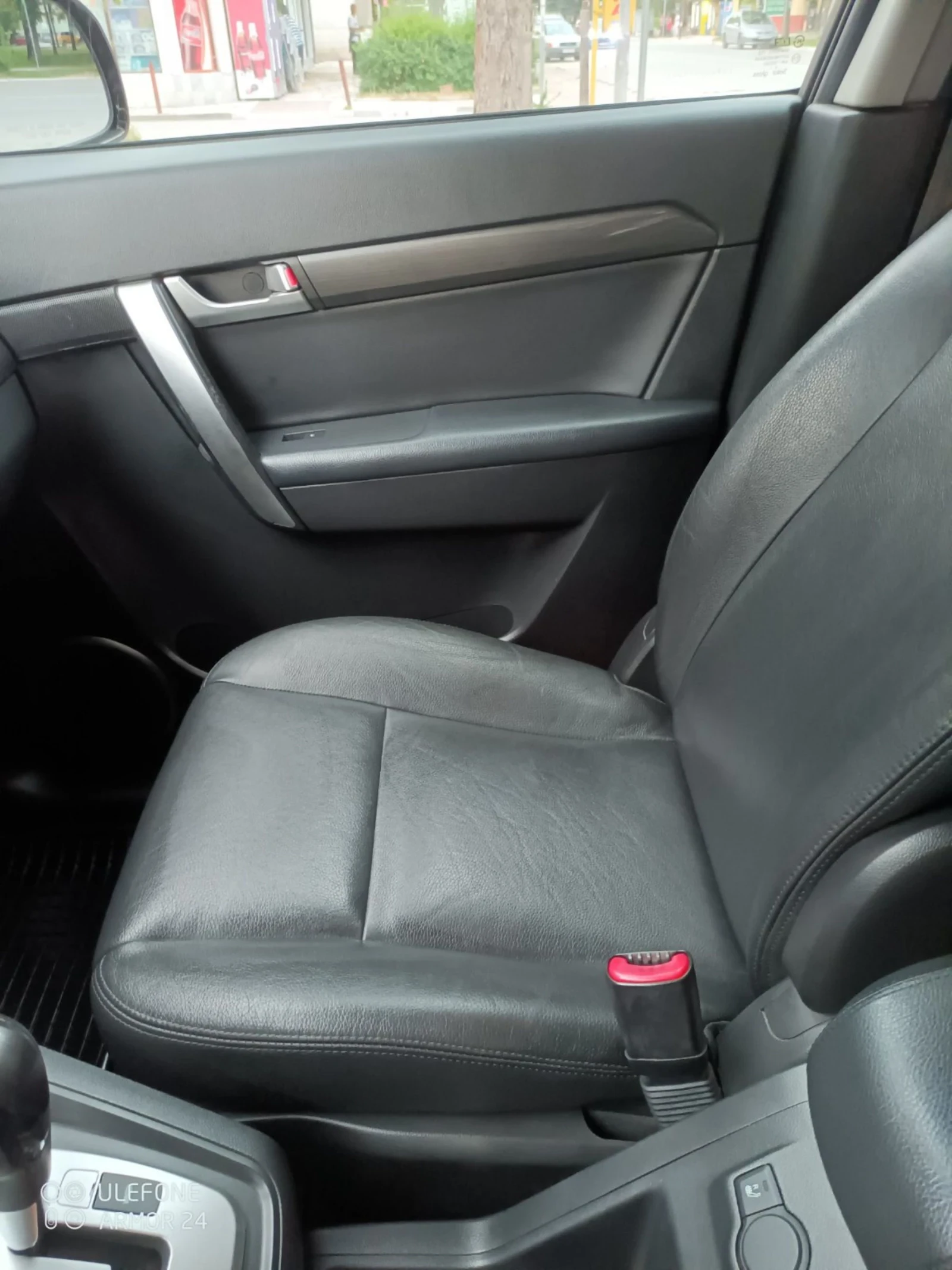 Chevrolet Captiva, снимка 13 - Автомобили и джипове - 53758777