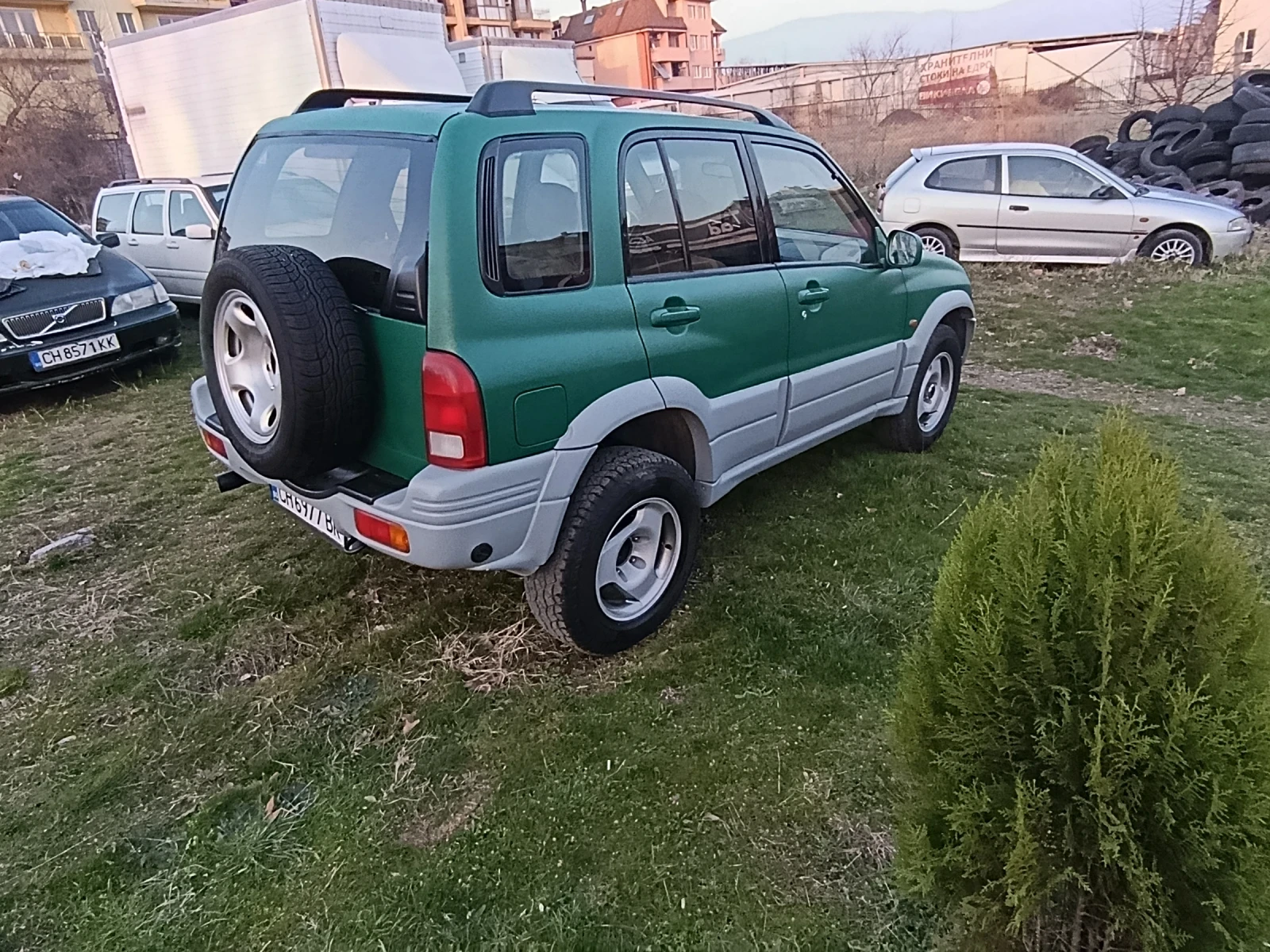 Suzuki Grand vitara, снимка 3 - Автомобили и джипове - 53777806