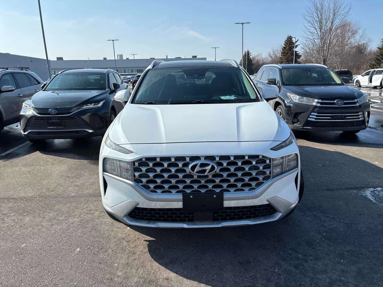 Hyundai Santa fe LUXURY/CARFAX/2 �����/��������/�������/�����/���� | Mobile.bg � ����������� 2