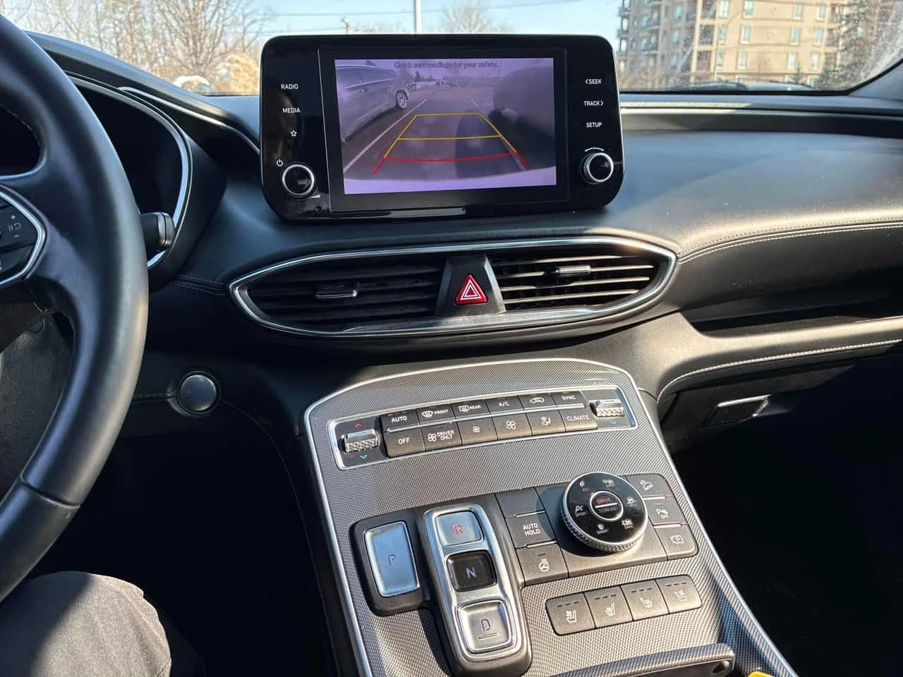 Hyundai Santa fe LUXURY/CARFAX/2 �����/��������/�������/�����/���� | Mobile.bg � ����������� 8