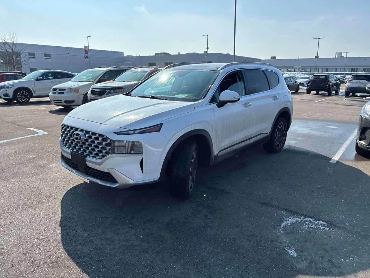 Hyundai Santa fe LUXURY/CARFAX/2 �����/��������/�������/�����/���� | Mobile.bg � ����������� 1