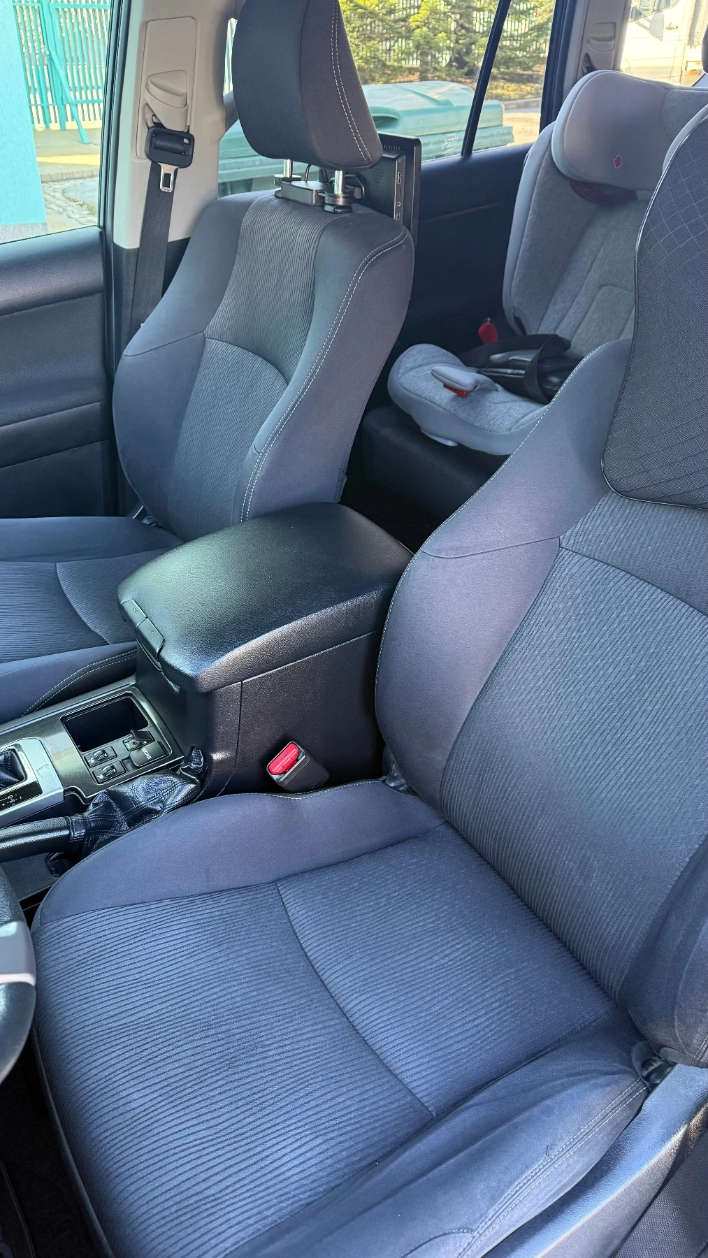 Toyota Land cruiser JDJ150 MF, снимка 15 - Автомобили и джипове - 53986875