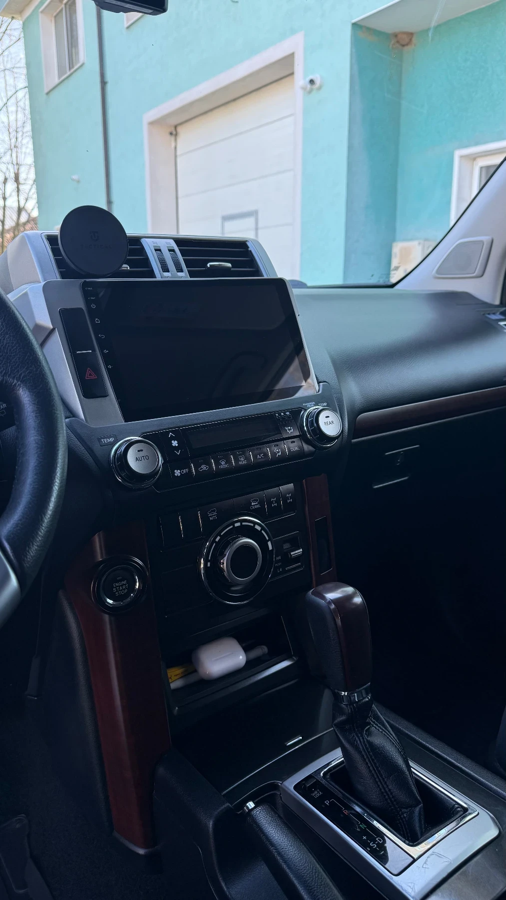 Toyota Land cruiser JDJ150 MF, снимка 14 - Автомобили и джипове - 53986875