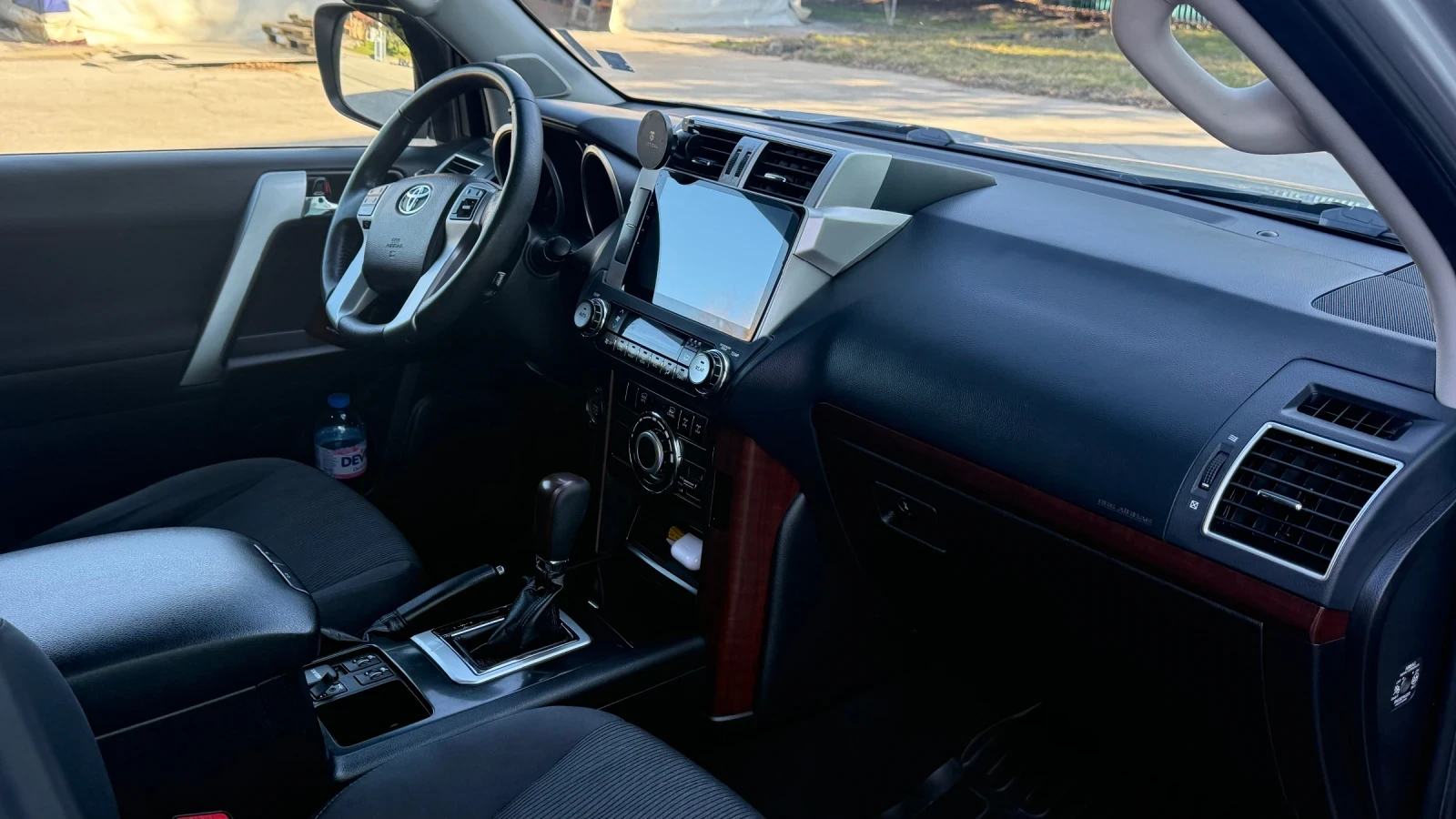 Toyota Land cruiser JDJ150 MF, снимка 8 - Автомобили и джипове - 53986875