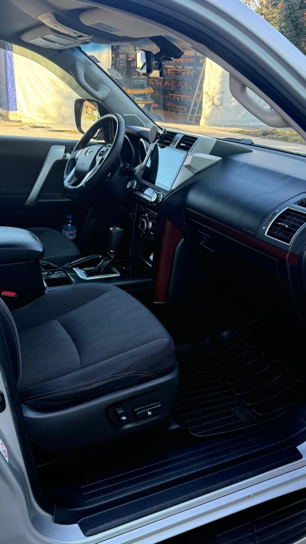 Toyota Land cruiser JDJ150 MF, снимка 11 - Автомобили и джипове - 53986875