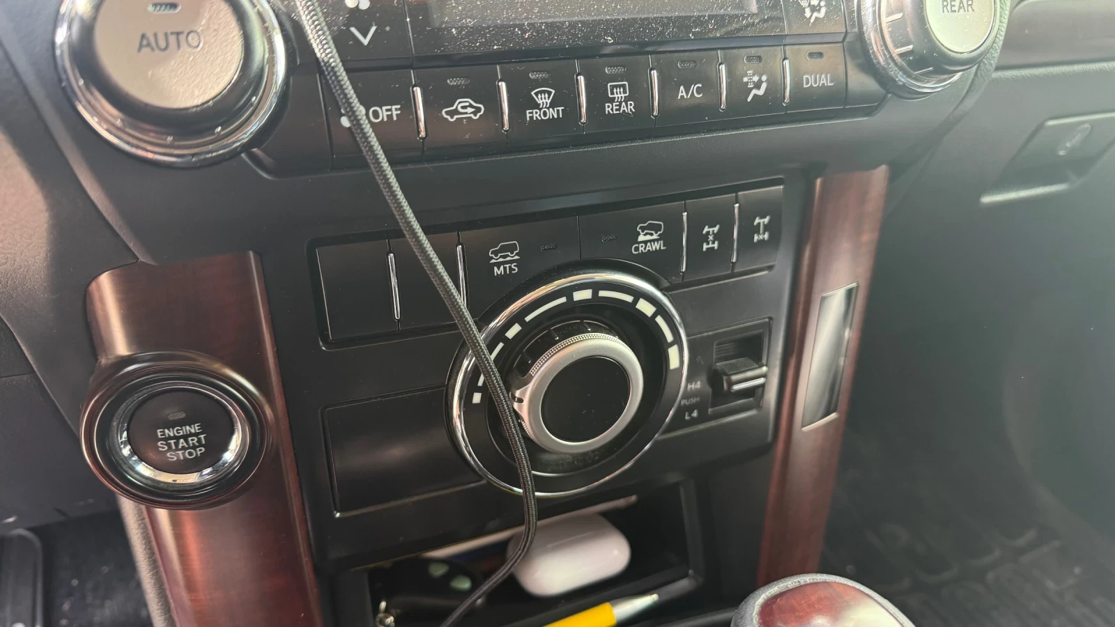 Toyota Land cruiser JDJ150 MF, снимка 17 - Автомобили и джипове - 54385431