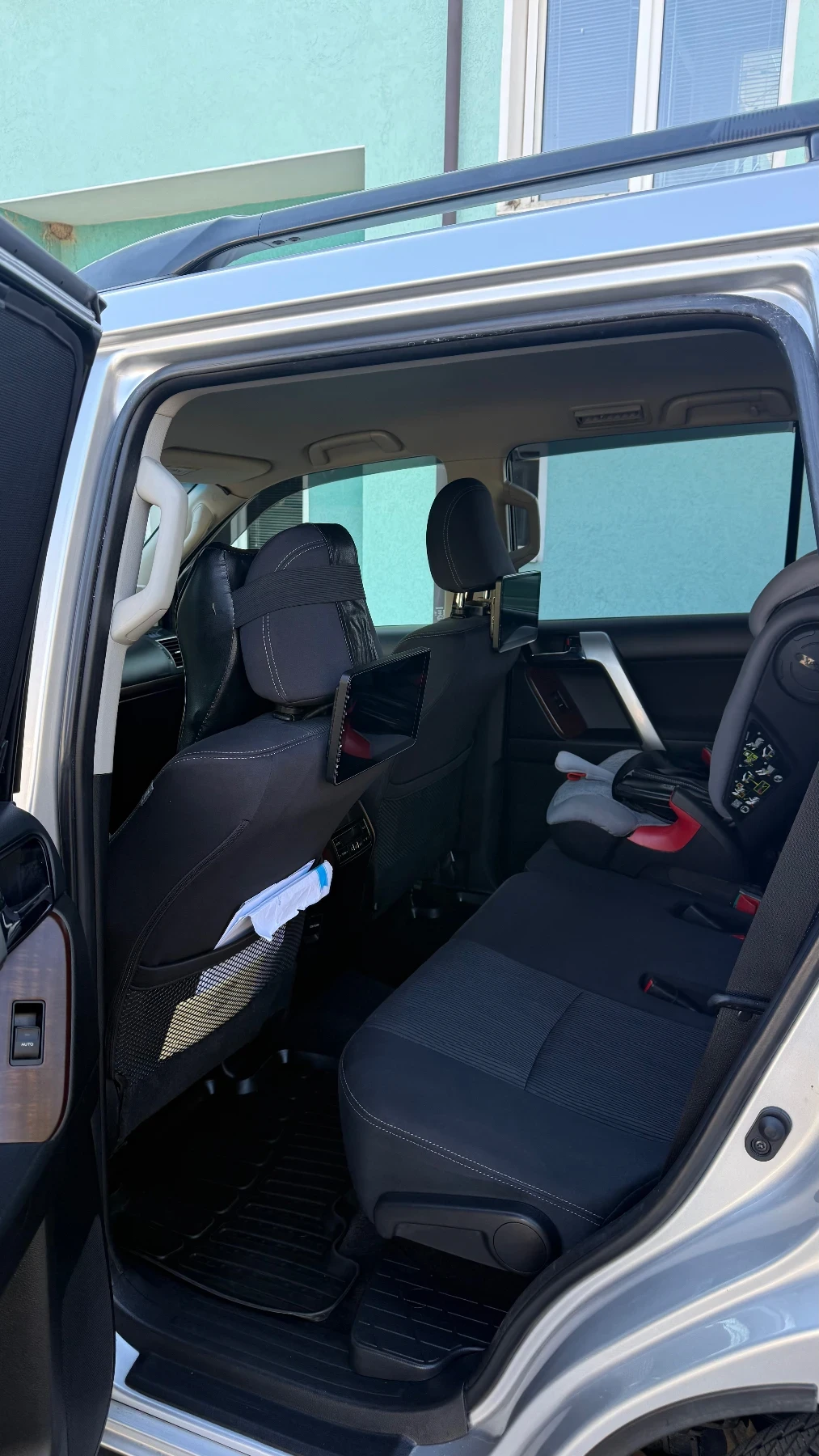 Toyota Land cruiser JDJ150 MF, снимка 9 - Автомобили и джипове - 53986875