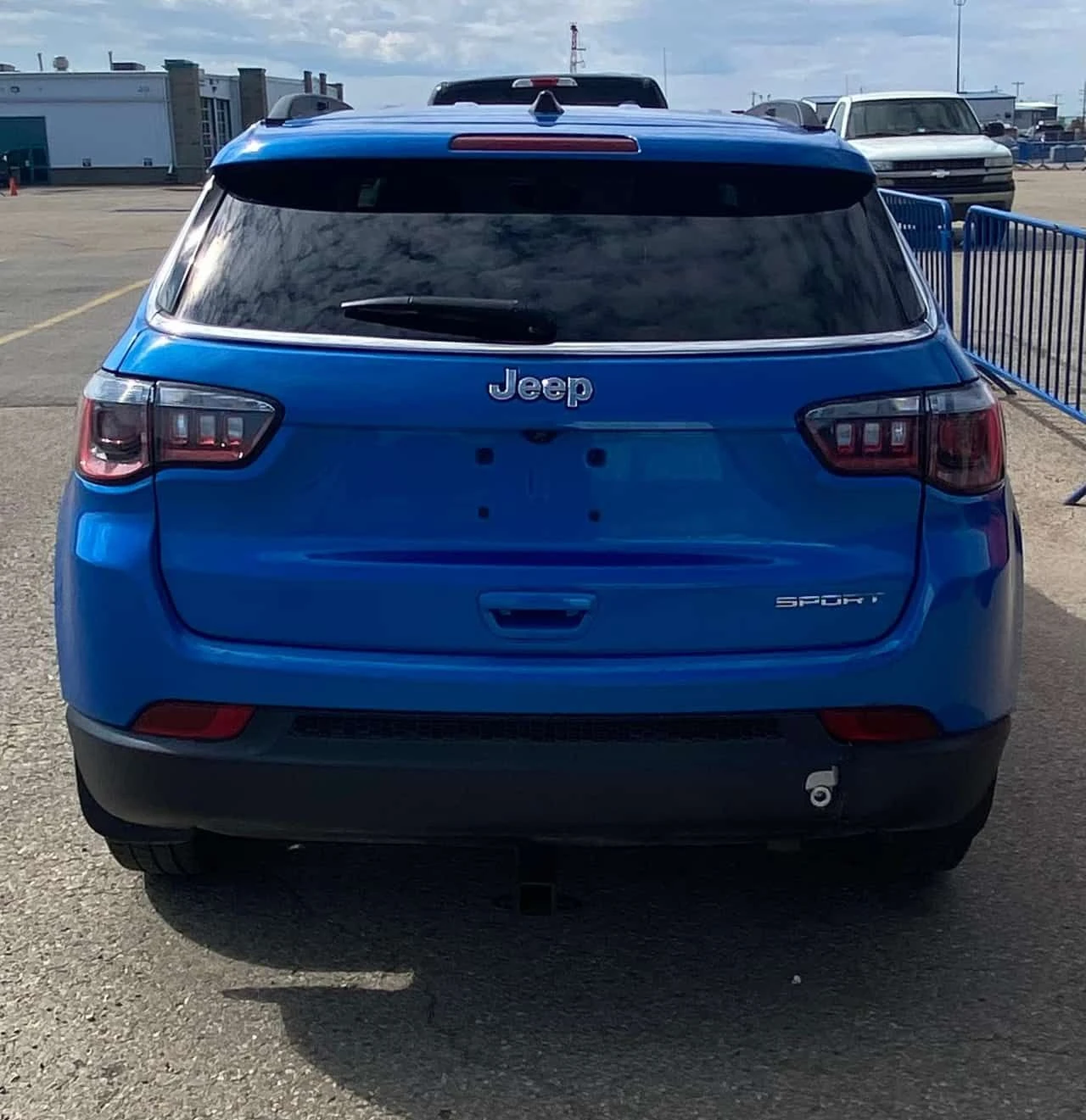 Jeep Compass * Sport * CARFAX * 2 КЛЮЧА * KEYLESS * ПОДГРЕВИ, снимка 4 - Автомобили и джипове - 54192570