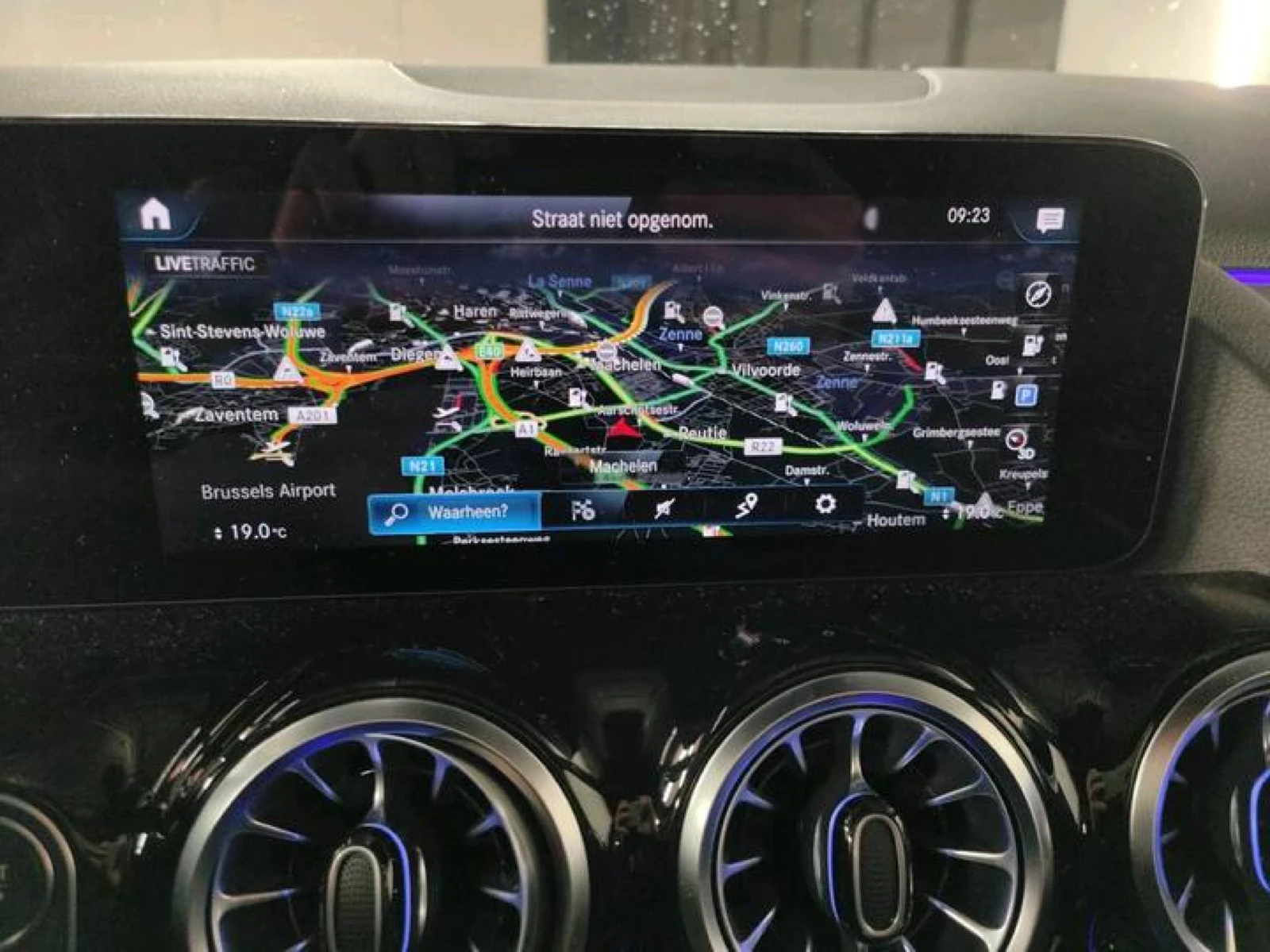 Mercedes-Benz EQA 300 progressive - 4-Matic | Mobile.bg � ����������� 7