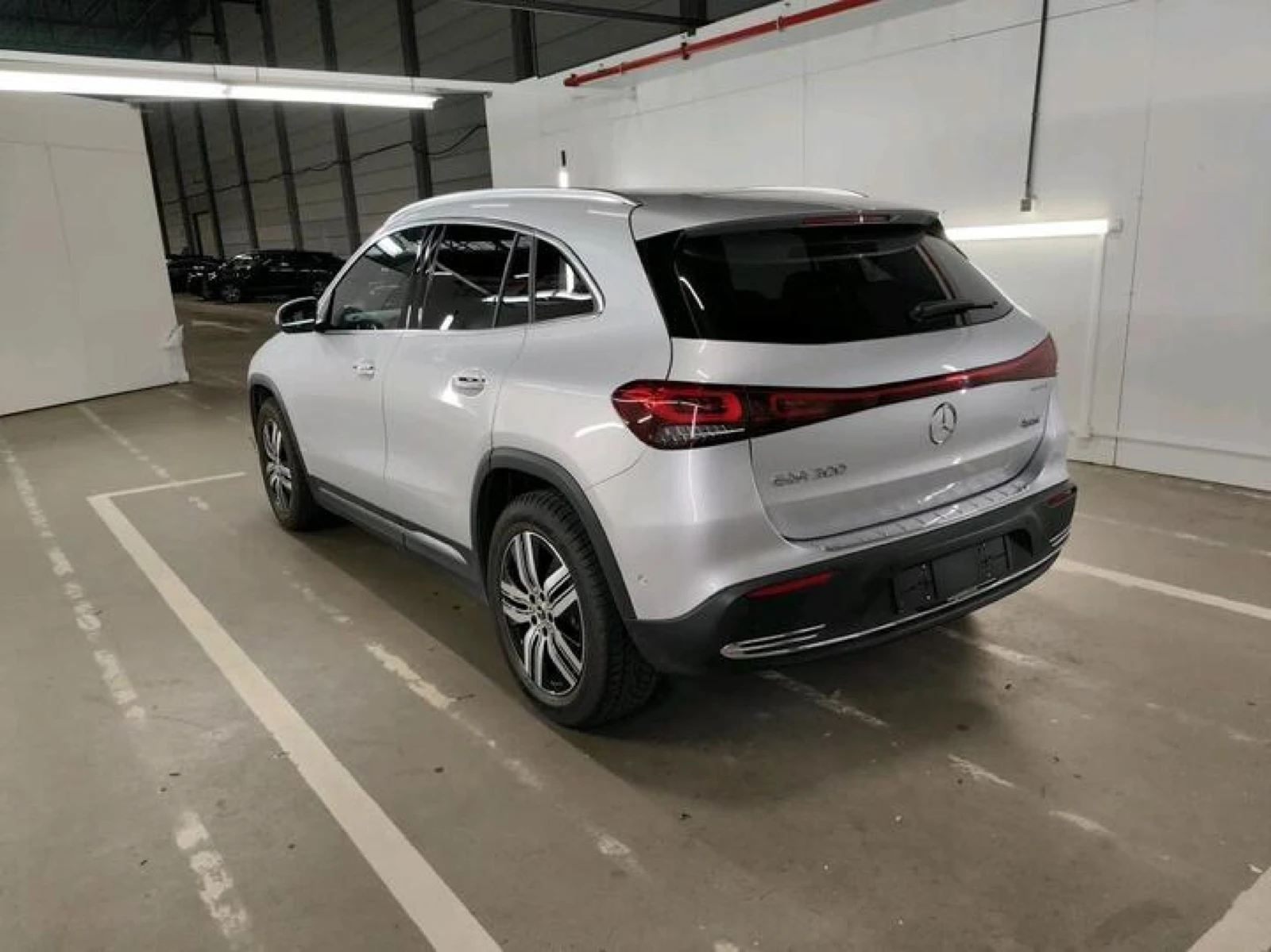 Mercedes-Benz EQA 300 progressive - 4-Matic | Mobile.bg � ����������� 3