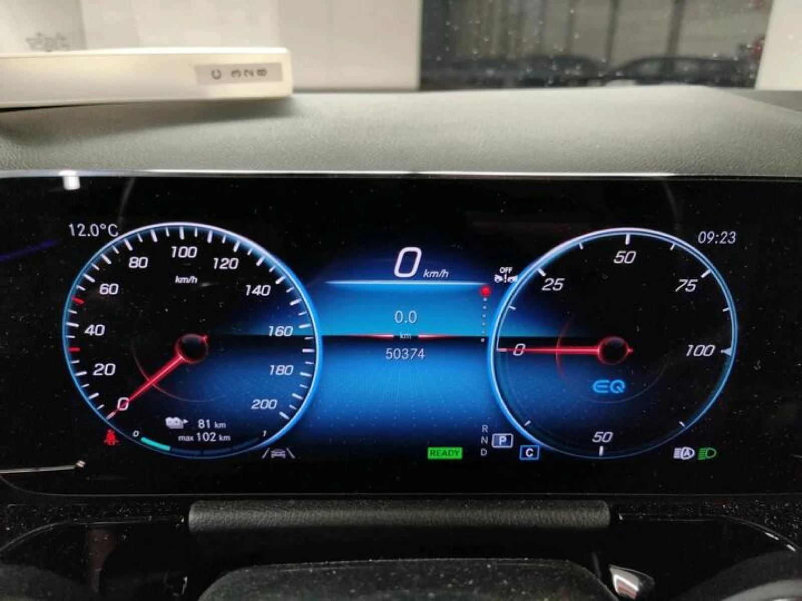 Mercedes-Benz EQA 300 progressive - 4-Matic | Mobile.bg � ����������� 6