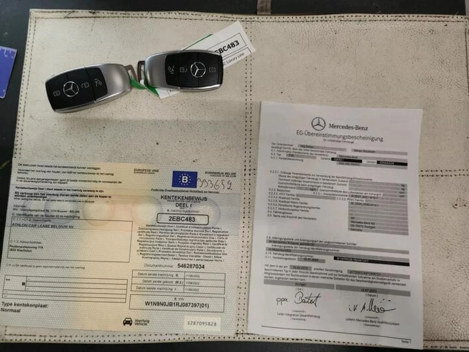 Mercedes-Benz EQA 300 progressive - 4-Matic | Mobile.bg � ����������� 9