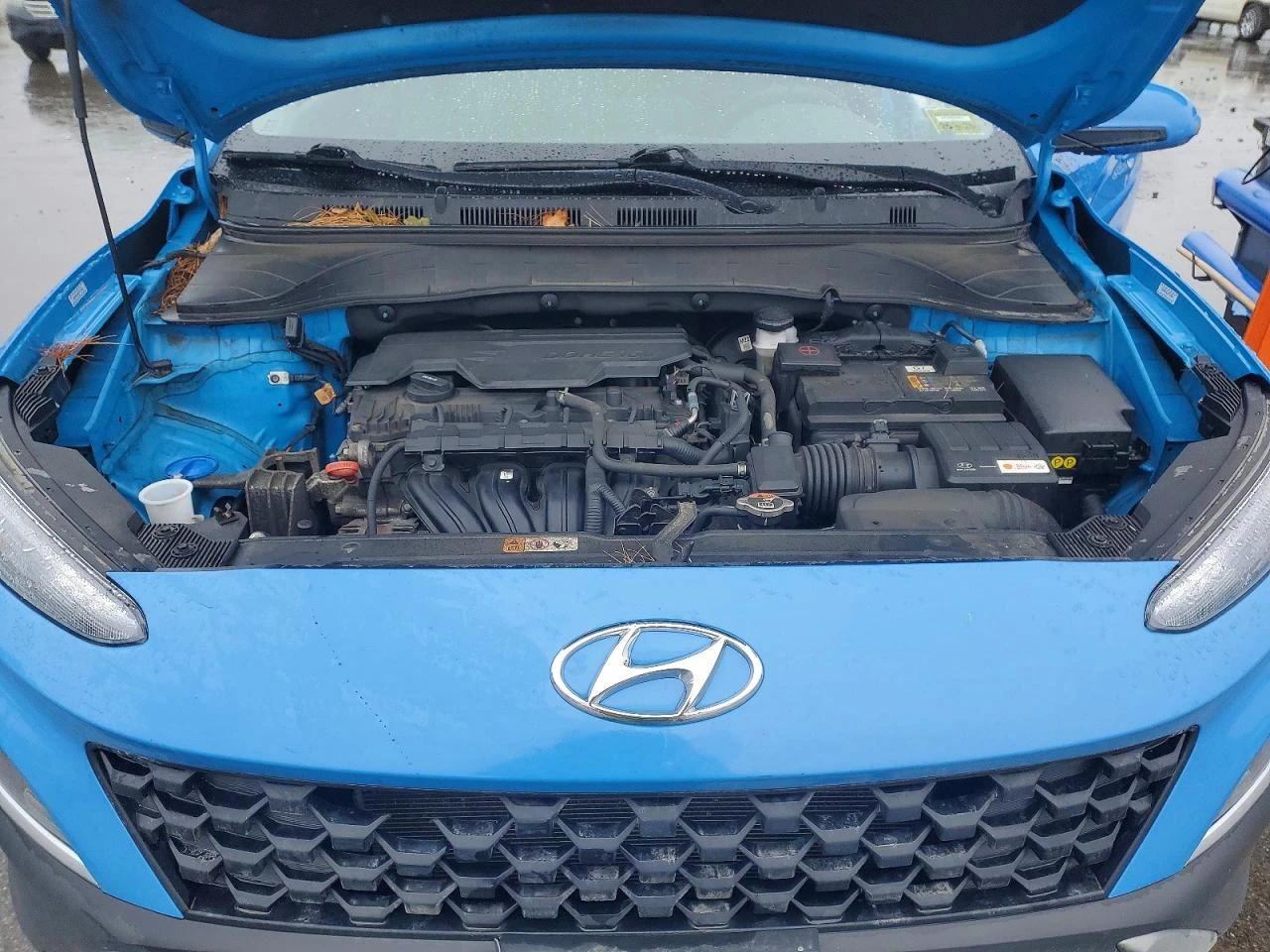 Hyundai Kona 2.0l Sel, снимка 11 - Автомобили и джипове - 54430239