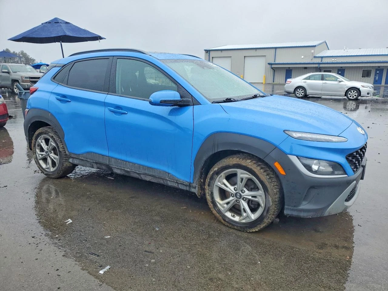 Hyundai Kona 2.0l Sel, снимка 4 - Автомобили и джипове - 54430239
