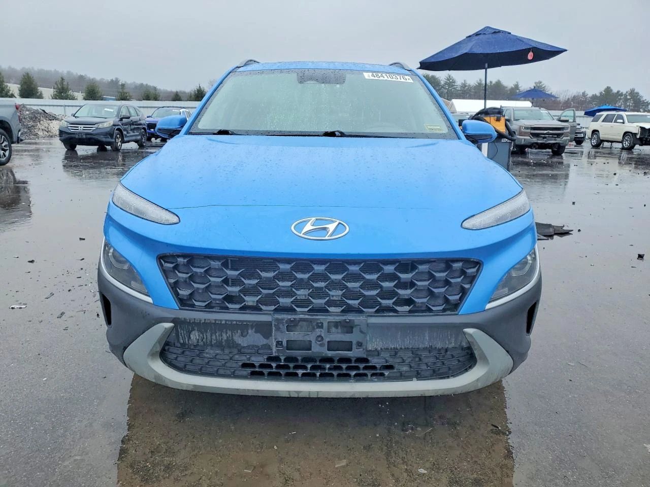 Hyundai Kona 2.0l Sel, снимка 5 - Автомобили и джипове - 54430239