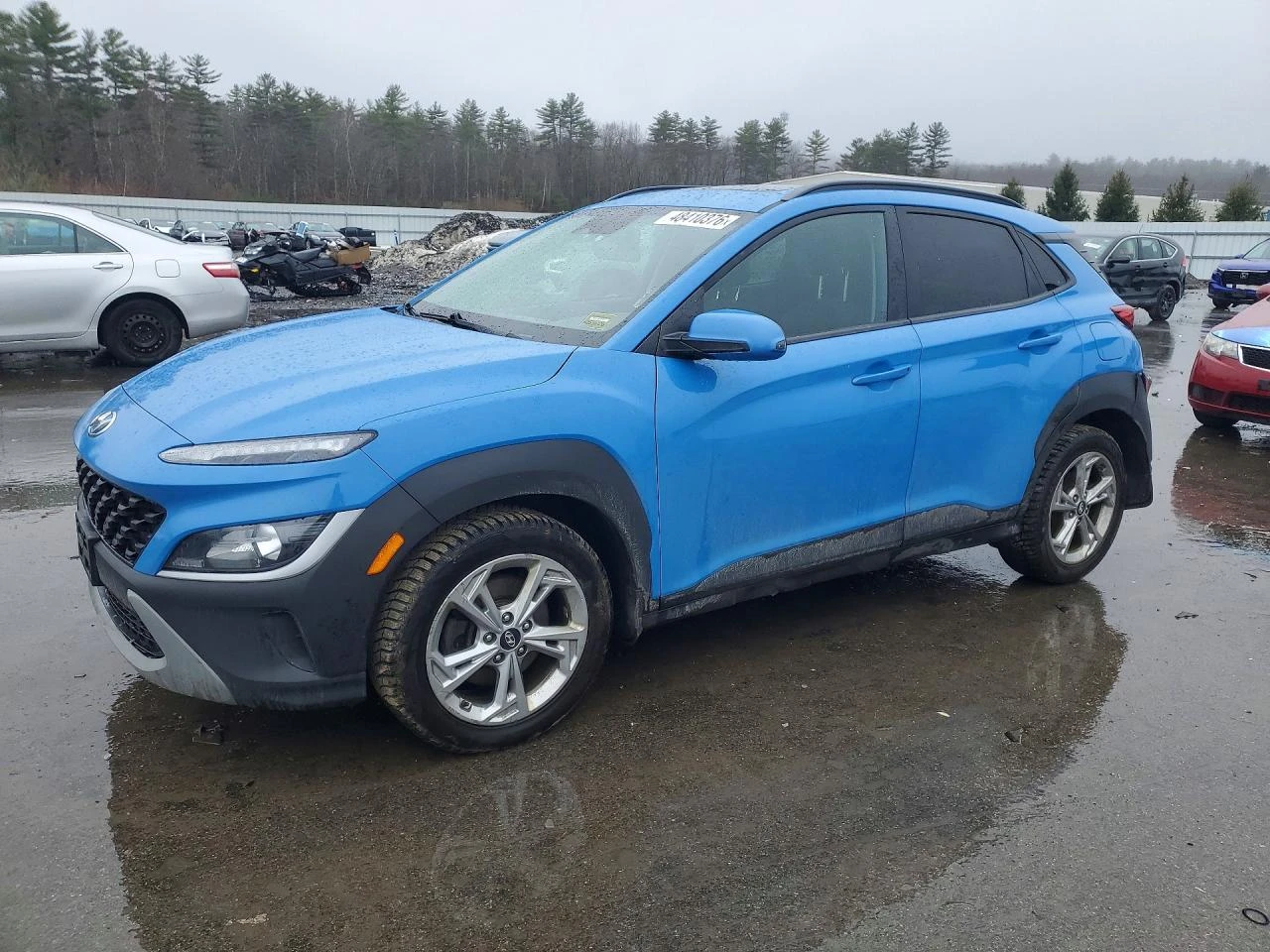 Hyundai Kona 2.0l Sel