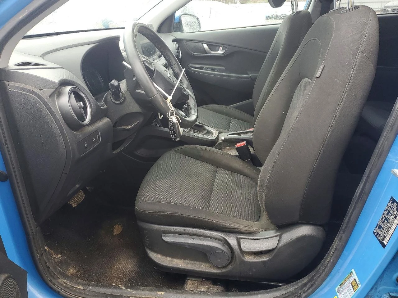 Hyundai Kona 2.0l Sel, снимка 7 - Автомобили и джипове - 54430239