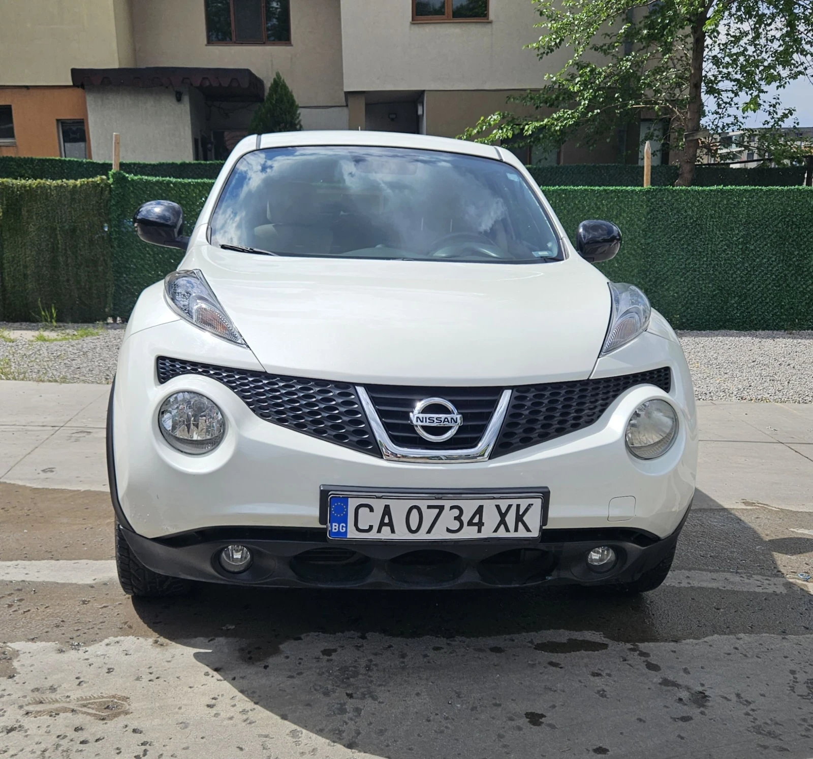 Nissan Juke, снимка 8 - Автомобили и джипове - 54574734