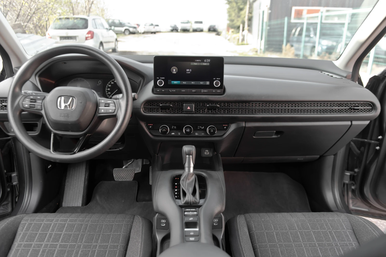 Honda Hr-v Гаранция, снимка 8 - Автомобили и джипове - 54915283