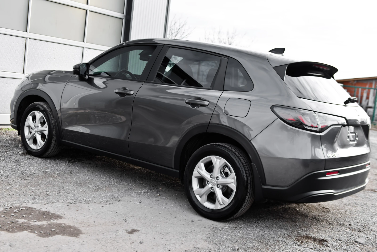 Honda Hr-v Гаранция, снимка 7 - Автомобили и джипове - 54915283