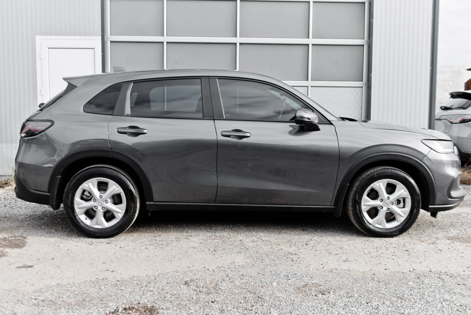 Honda Hr-v Гаранция, снимка 5 - Автомобили и джипове - 54915283