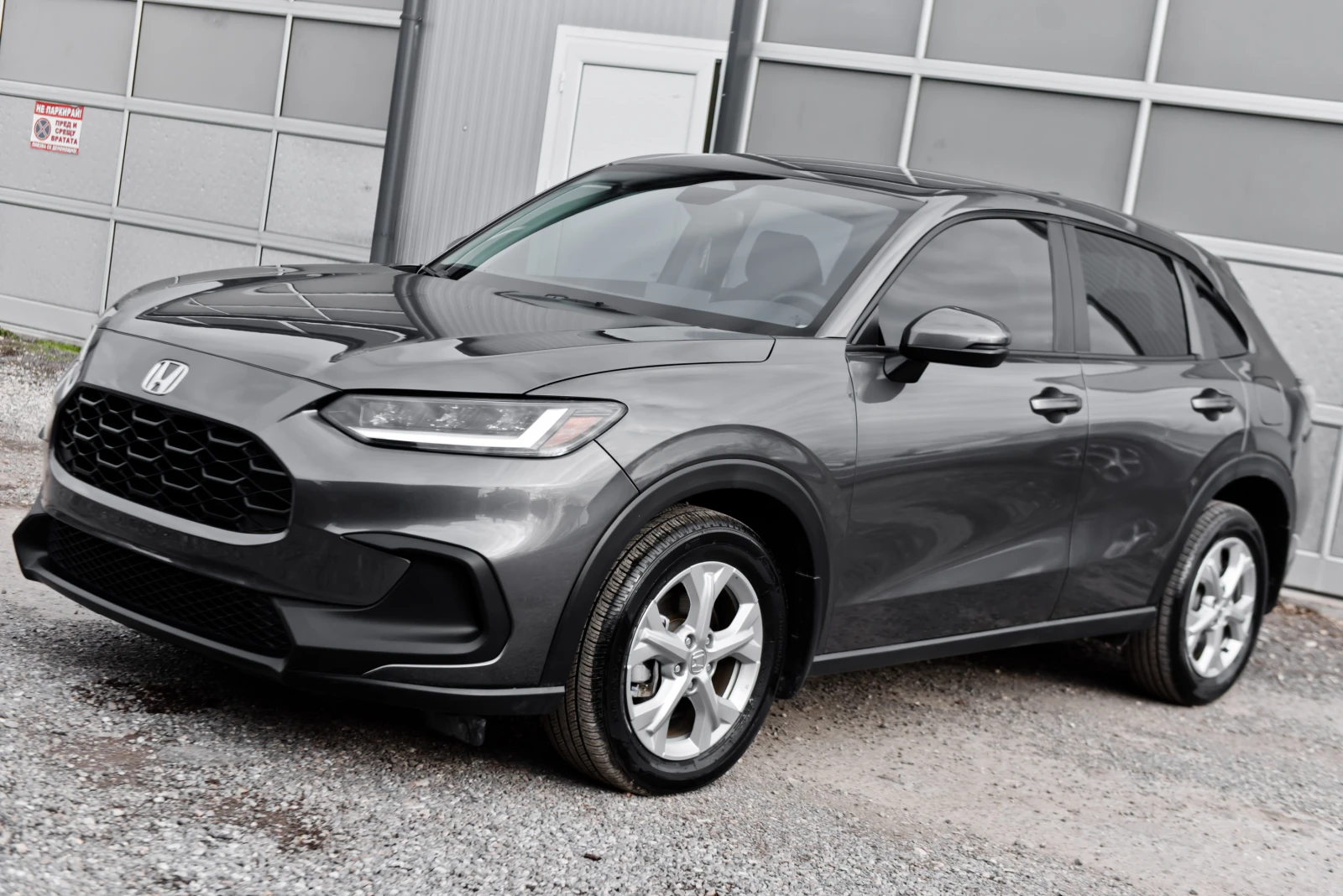 Honda Hr-v Гаранция