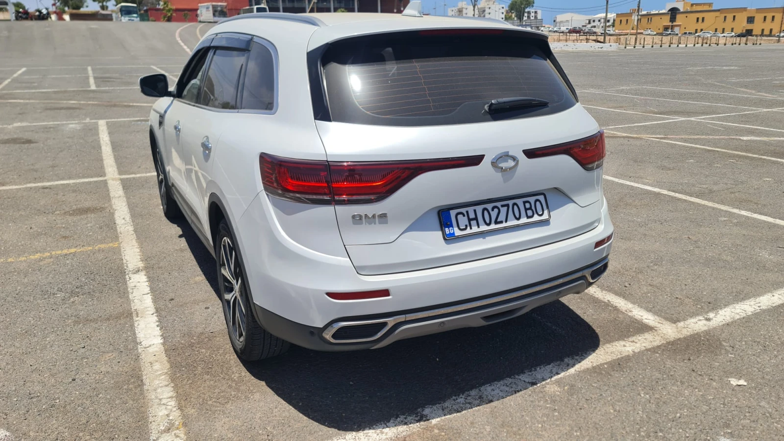 Renault Koleos QM6 2.0 LPI, снимка 3 - Автомобили и джипове - 54918401
