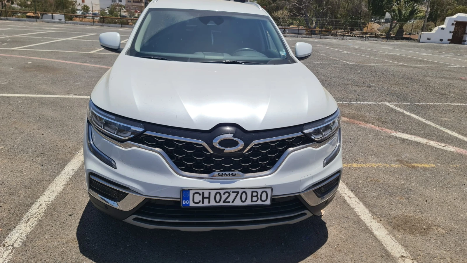 Renault Koleos QM6 2.0 LPI, снимка 2 - Автомобили и джипове - 54918401
