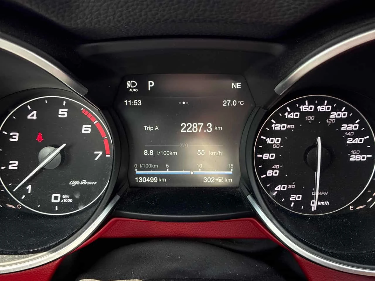Alfa Romeo Stelvio Sport/CARFAX/ПОДГРЕВ/ПАНО/КЛИП/ФИНАНСИРАНЕ, снимка 7 - Автомобили и джипове - 54957198