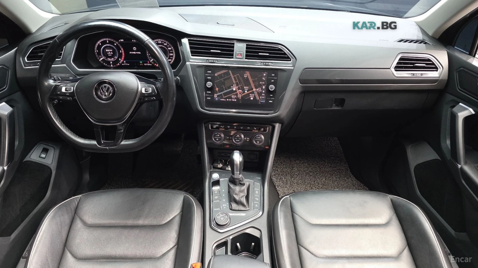 VW Tiguan 2.0TDI* 4MOTION* PRESTIGE* КОЖА* ПОДГРЕВ* ПАНОРАМА, снимка 7 - Автомобили и джипове - 55232892