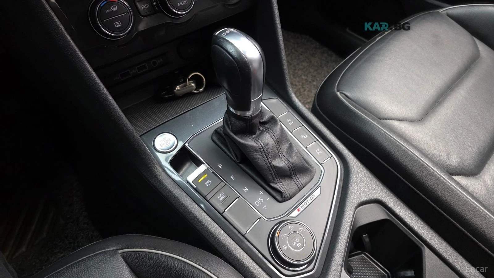 VW Tiguan 2.0TDI* 4MOTION* PRESTIGE* КОЖА* ПОДГРЕВ* ПАНОРАМА, снимка 9 - Автомобили и джипове - 55232892