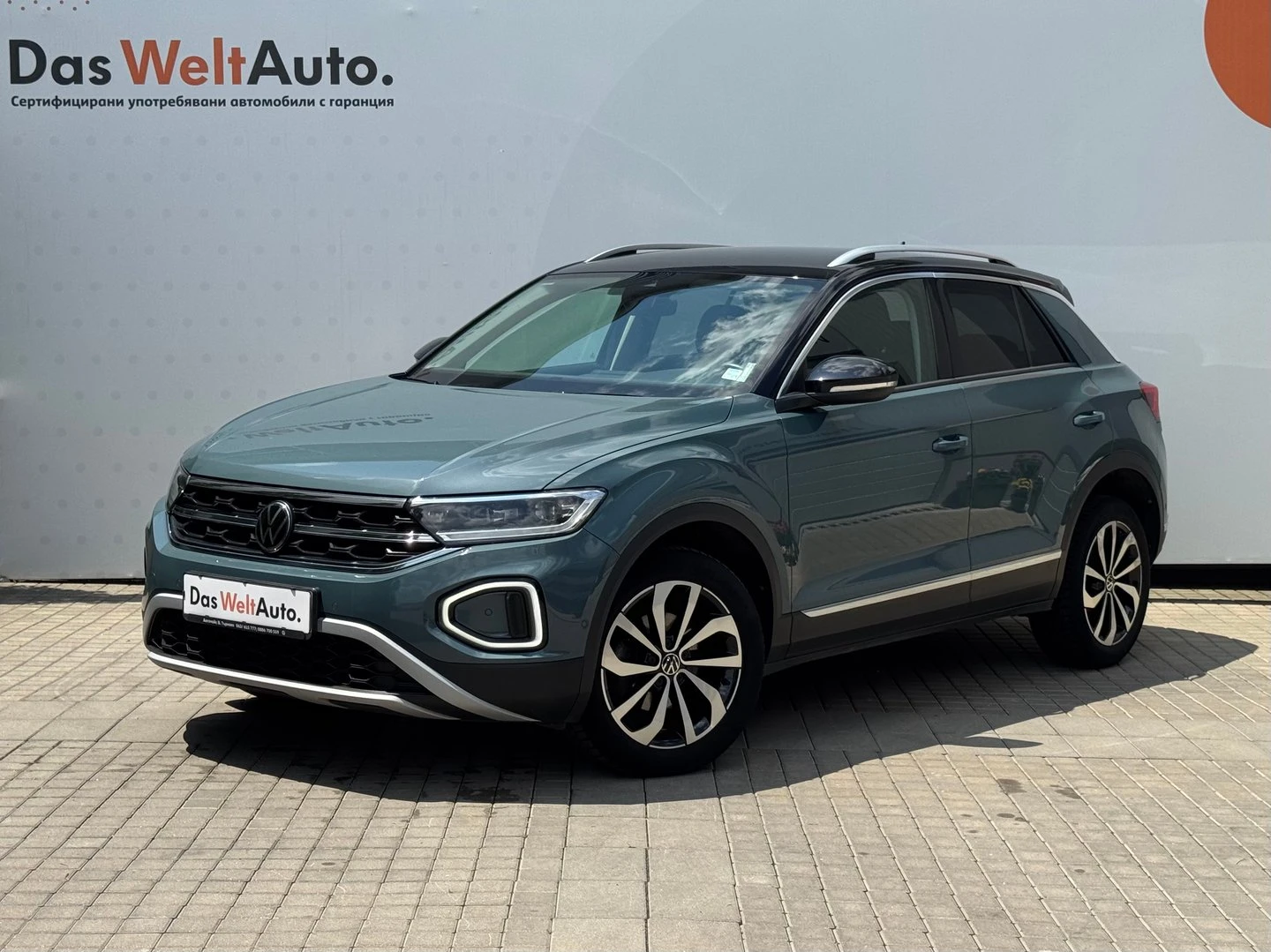 VW T-Roc | Mobile.bg � ����������� 1