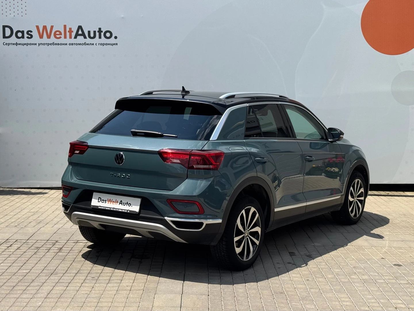 VW T-Roc | Mobile.bg � ����������� 3