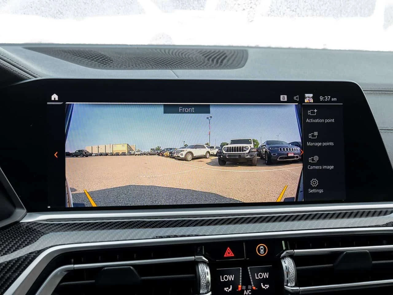 BMW X6 * 40i X640i | PREMIUM PKG | CARBON FIBRE PKG | CAR, снимка 15 - Автомобили и джипове - 55672012