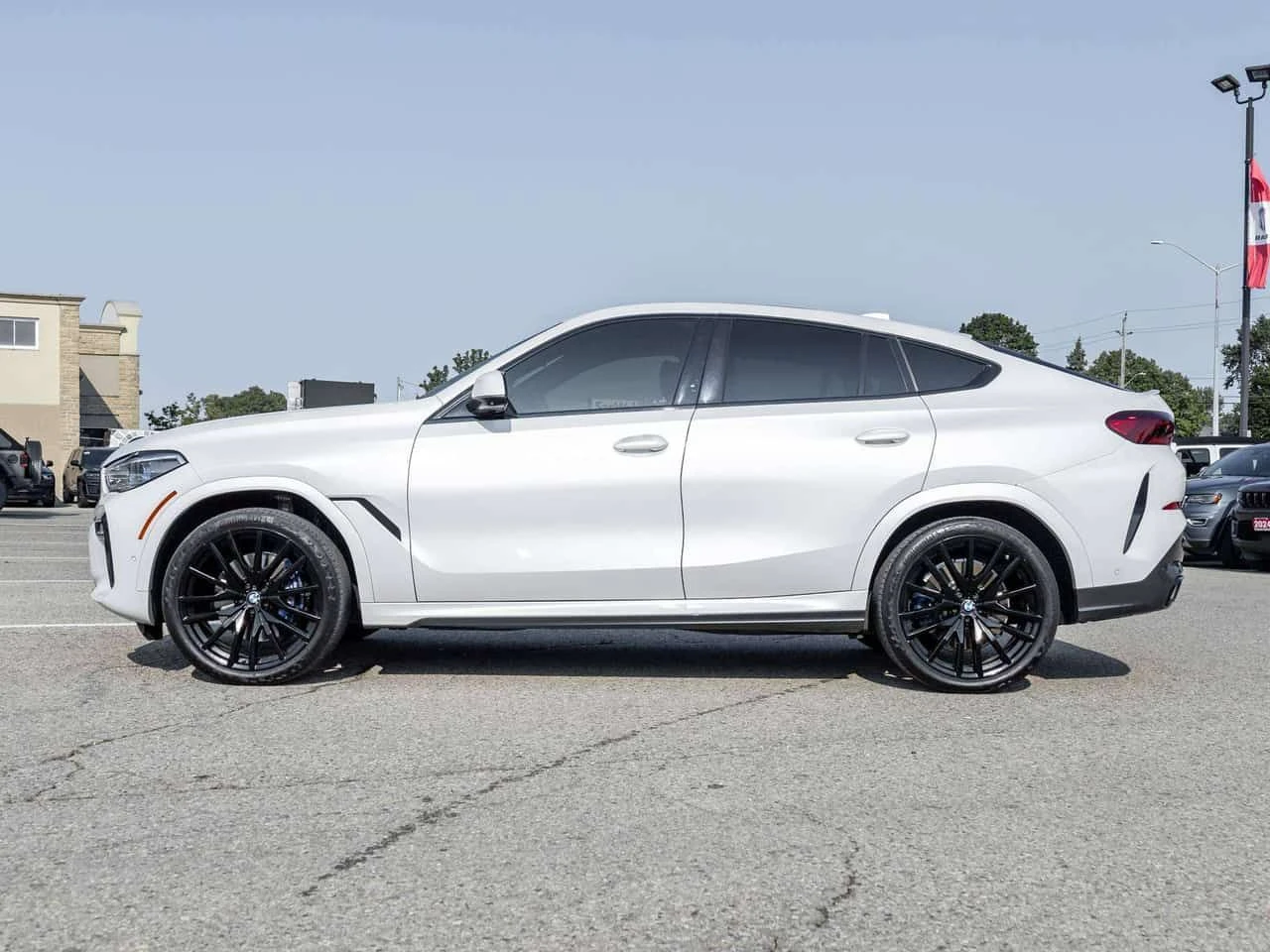 BMW X6 * 40i X640i | PREMIUM PKG | CARBON FIBRE PKG | CAR, снимка 6 - Автомобили и джипове - 55672012