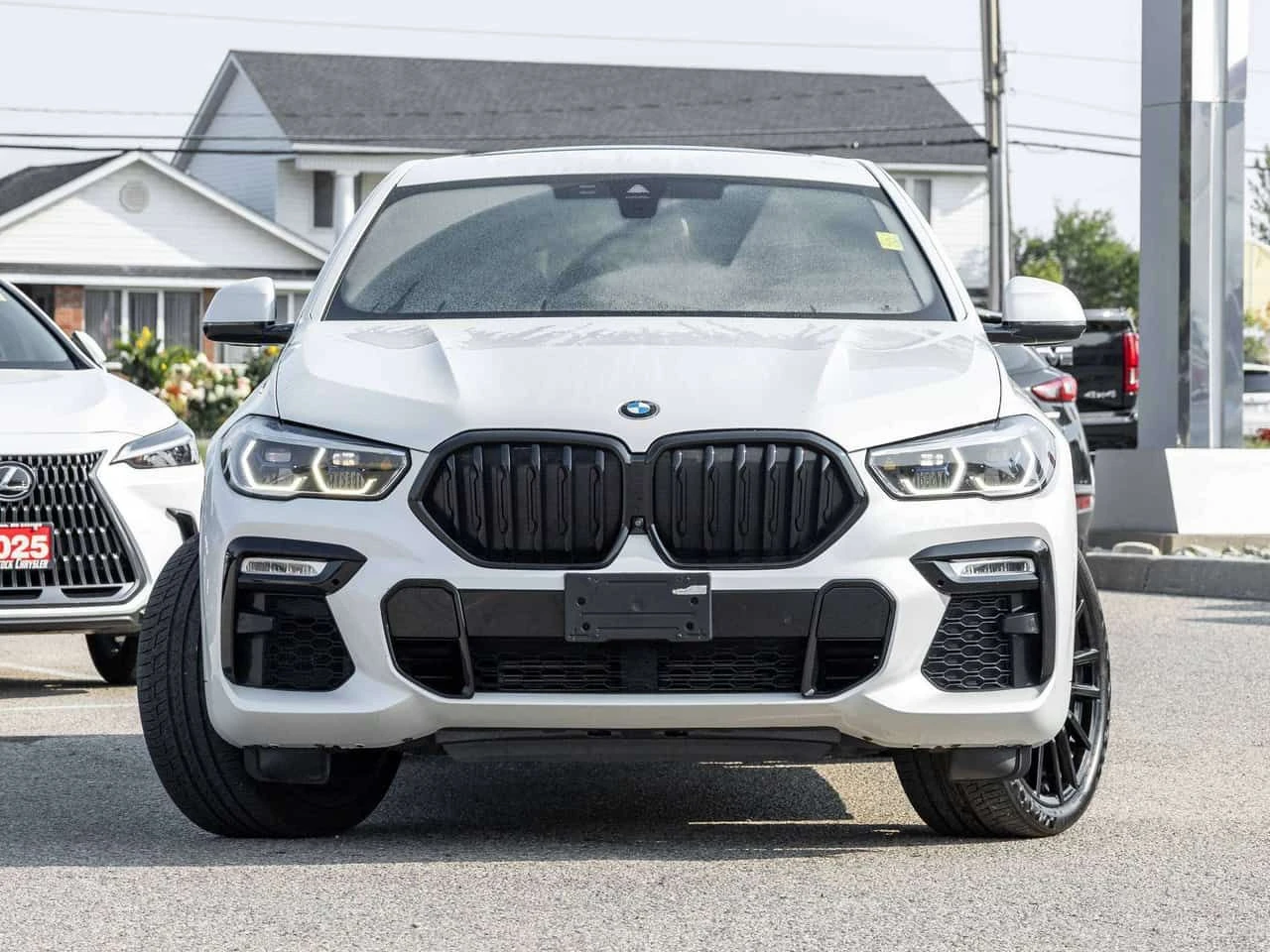 BMW X6 * 40i X640i | PREMIUM PKG | CARBON FIBRE PKG | CAR