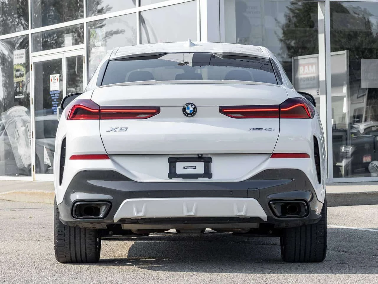 BMW X6 * 40i X640i | PREMIUM PKG | CARBON FIBRE PKG | CAR, снимка 4 - Автомобили и джипове - 55672012