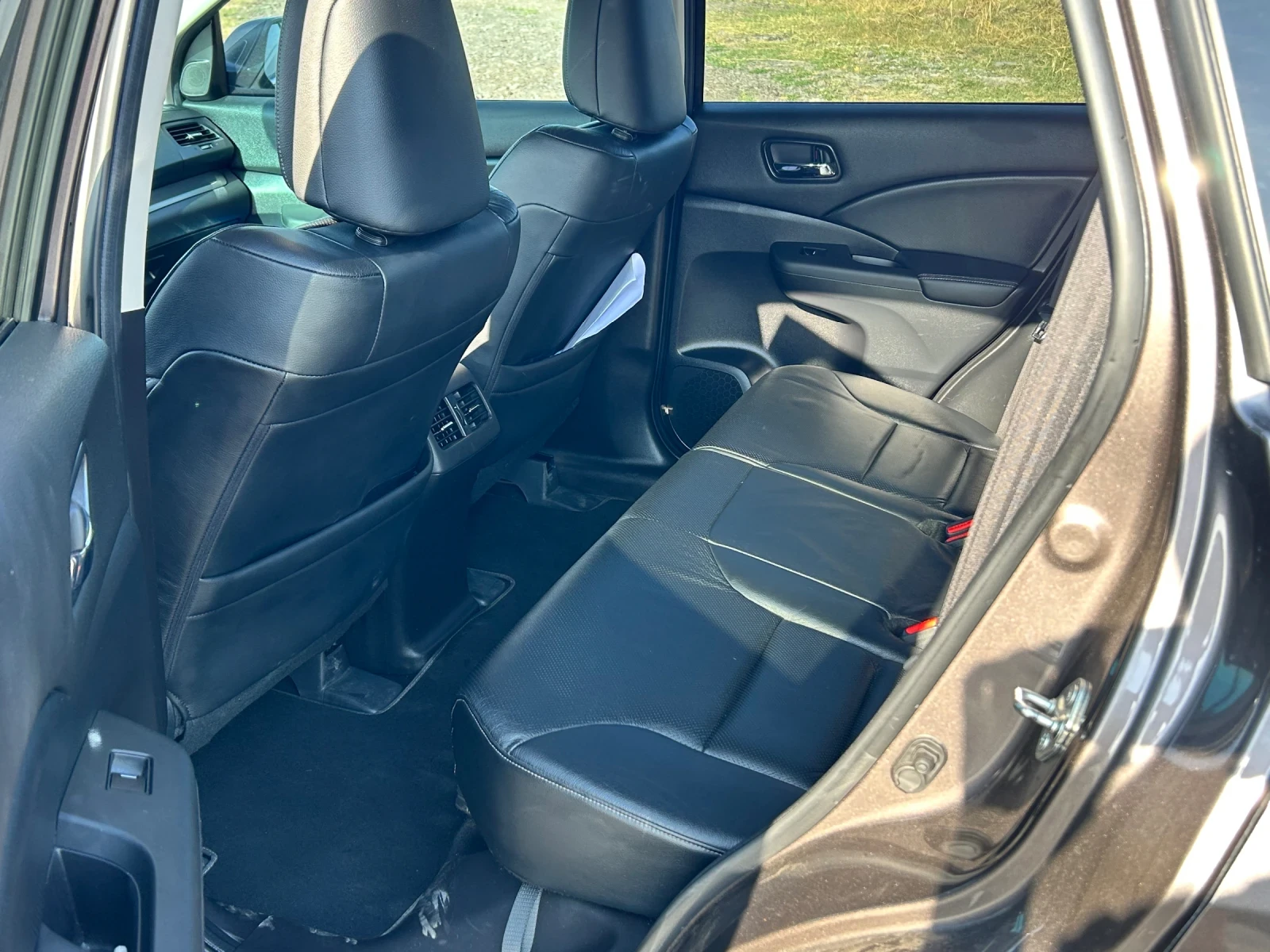 Honda Cr-v, снимка 9 - Автомобили и джипове - 55791297
