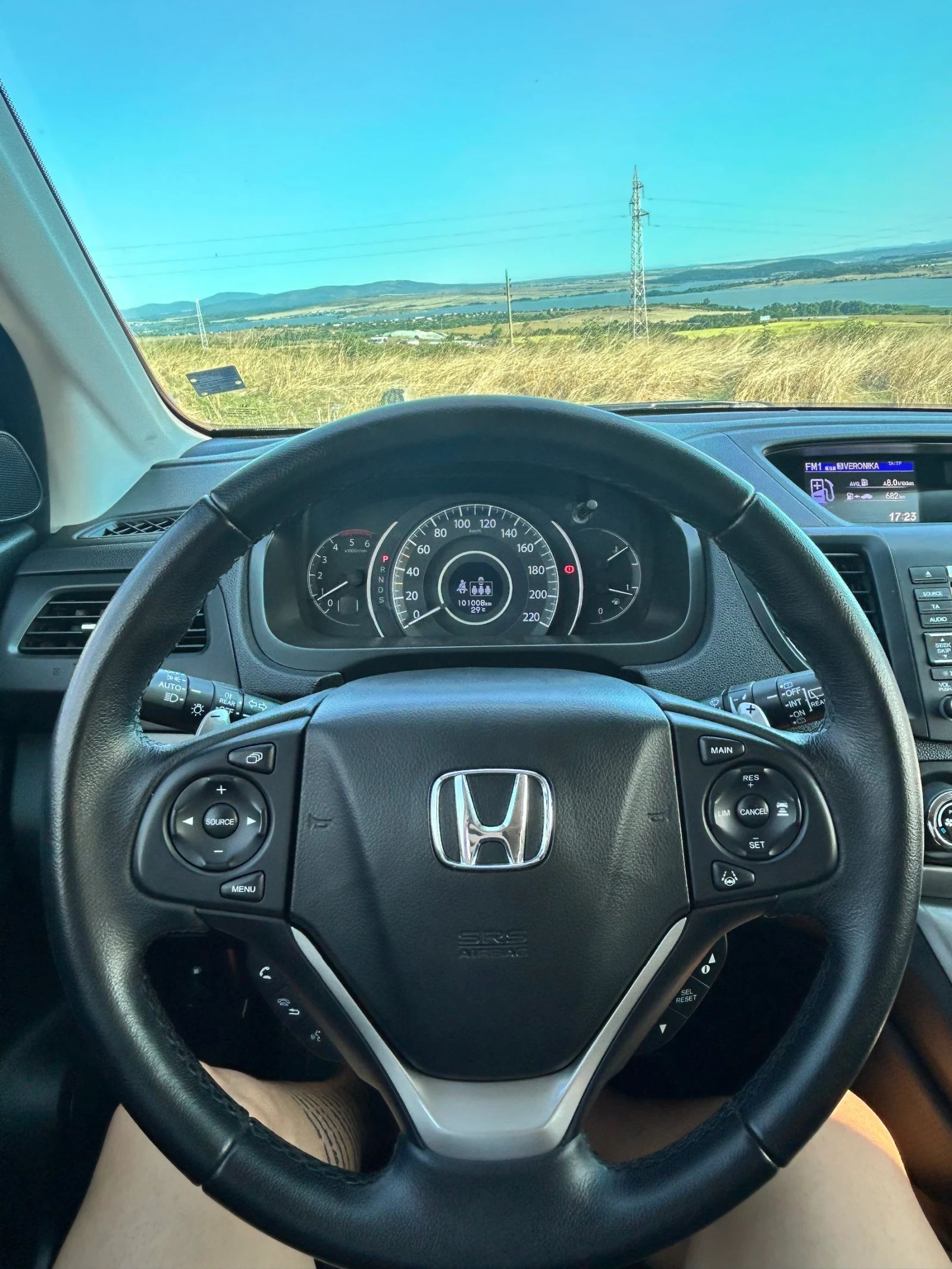 Honda Cr-v, снимка 16 - Автомобили и джипове - 55791297