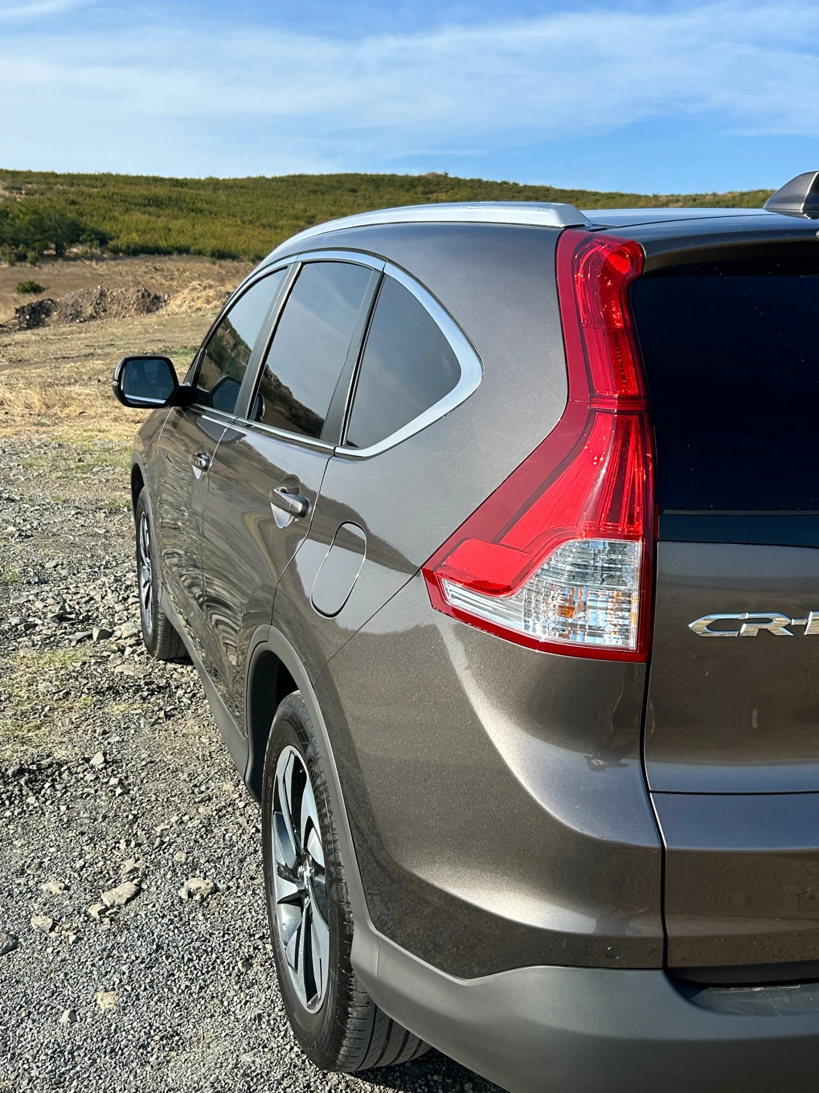 Honda Cr-v, снимка 6 - Автомобили и джипове - 55791297