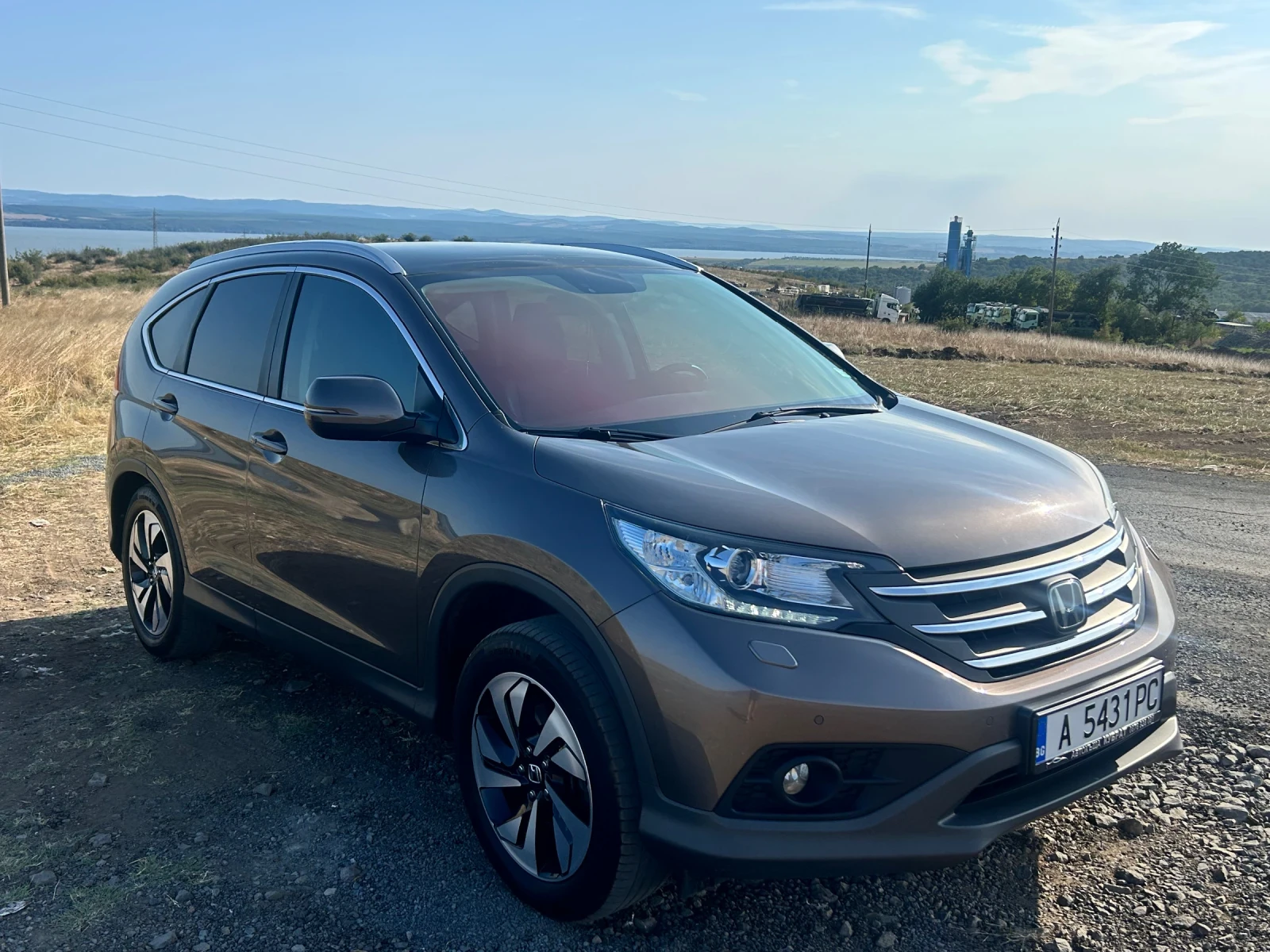 Honda Cr-v, снимка 2 - Автомобили и джипове - 55791297