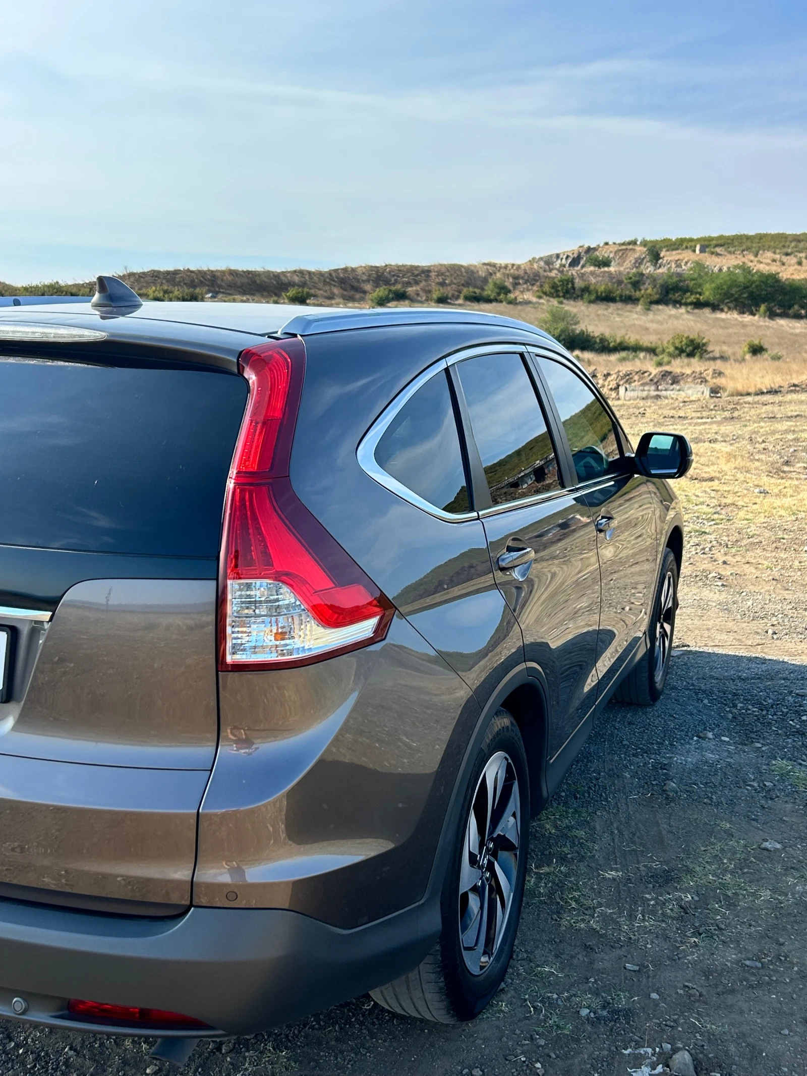 Honda Cr-v, снимка 5 - Автомобили и джипове - 55791297